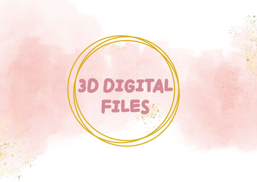All 3D Digital Files
